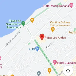 Plaza Calzada 1 Apartamento